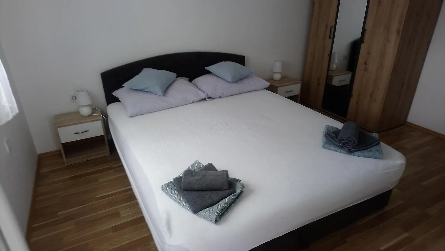 Miletic Apartment Cizici Croatia